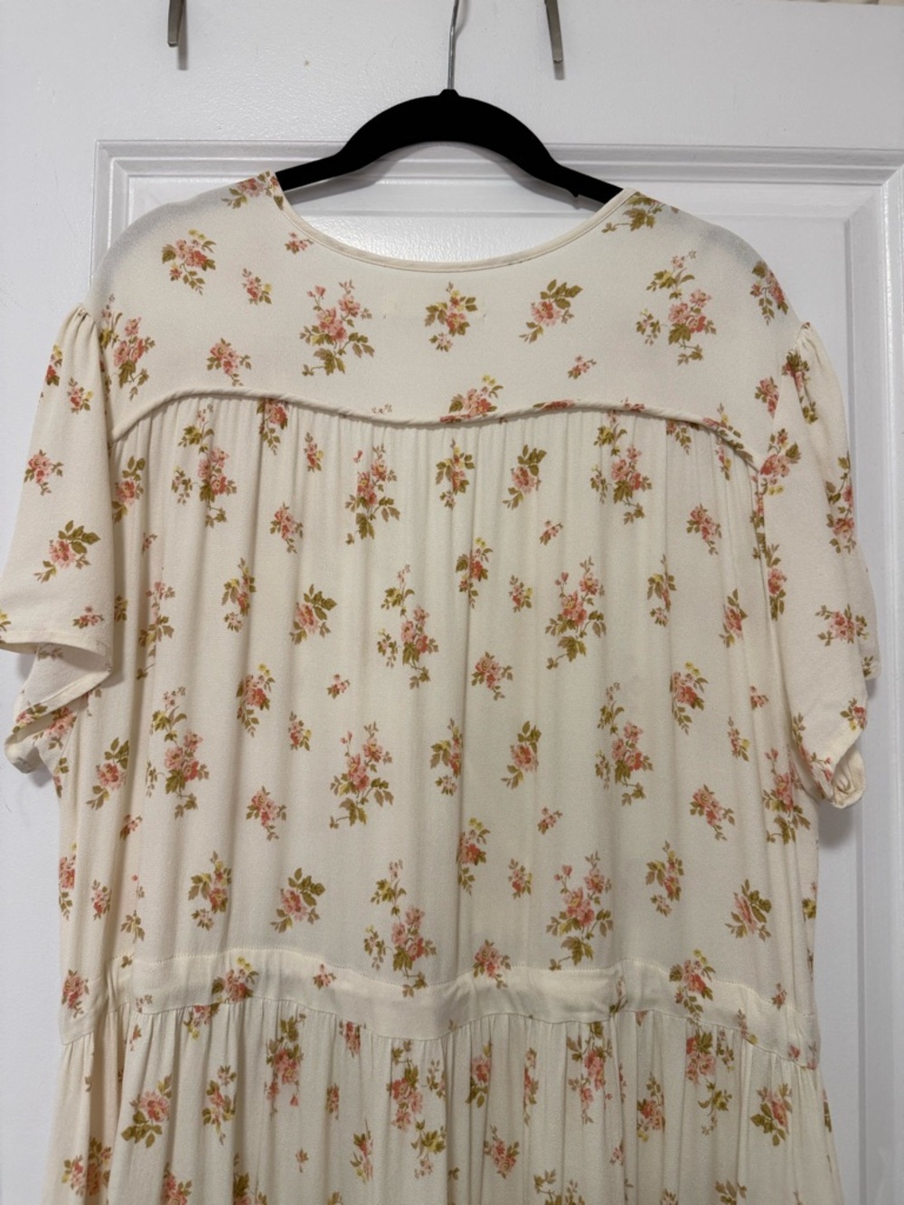 Christy Dawn The Simple Dawn Dress - Misty Blooms - Size P-XL - Picture 6 of 10